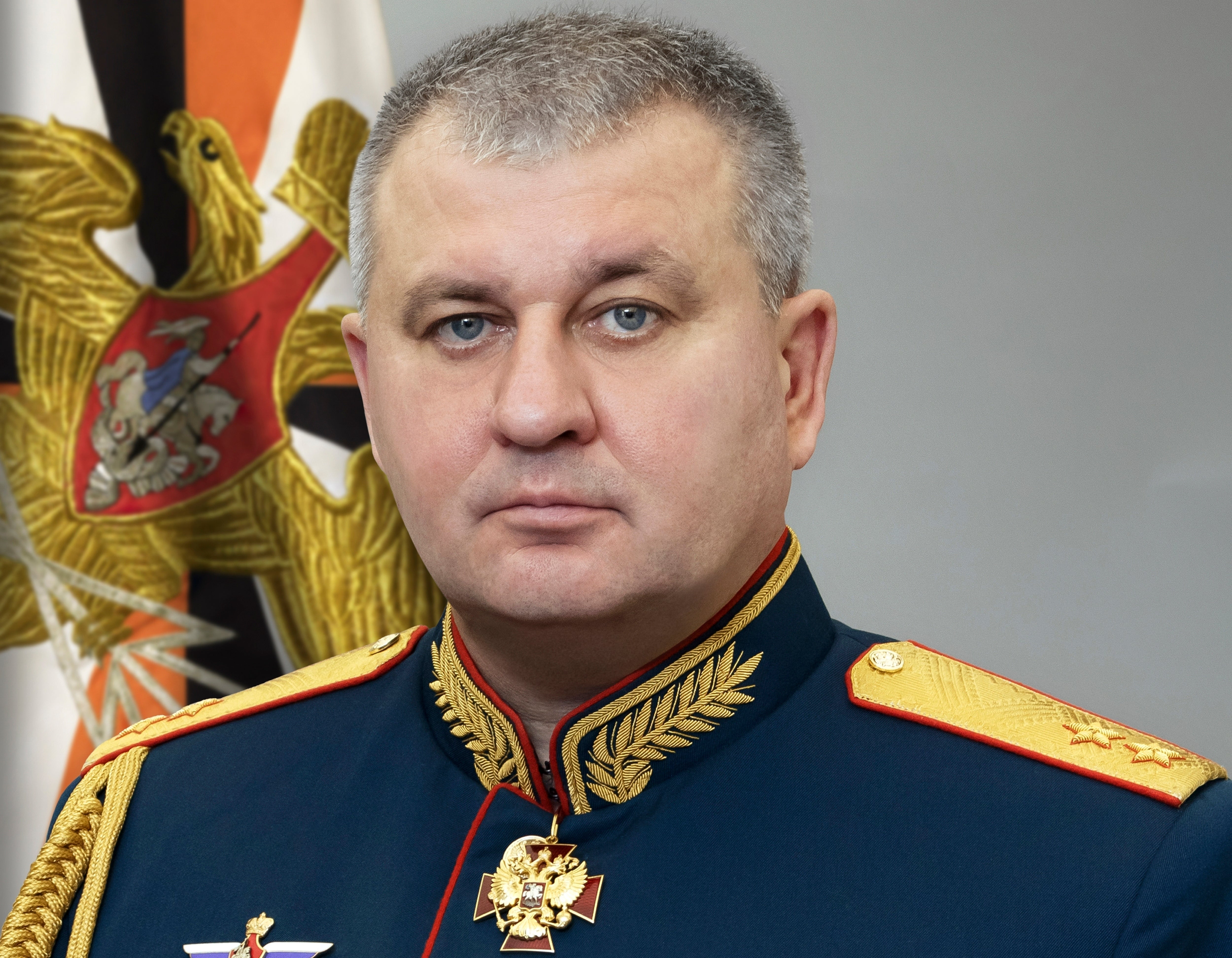 Lt Gen Vadim Shamarin