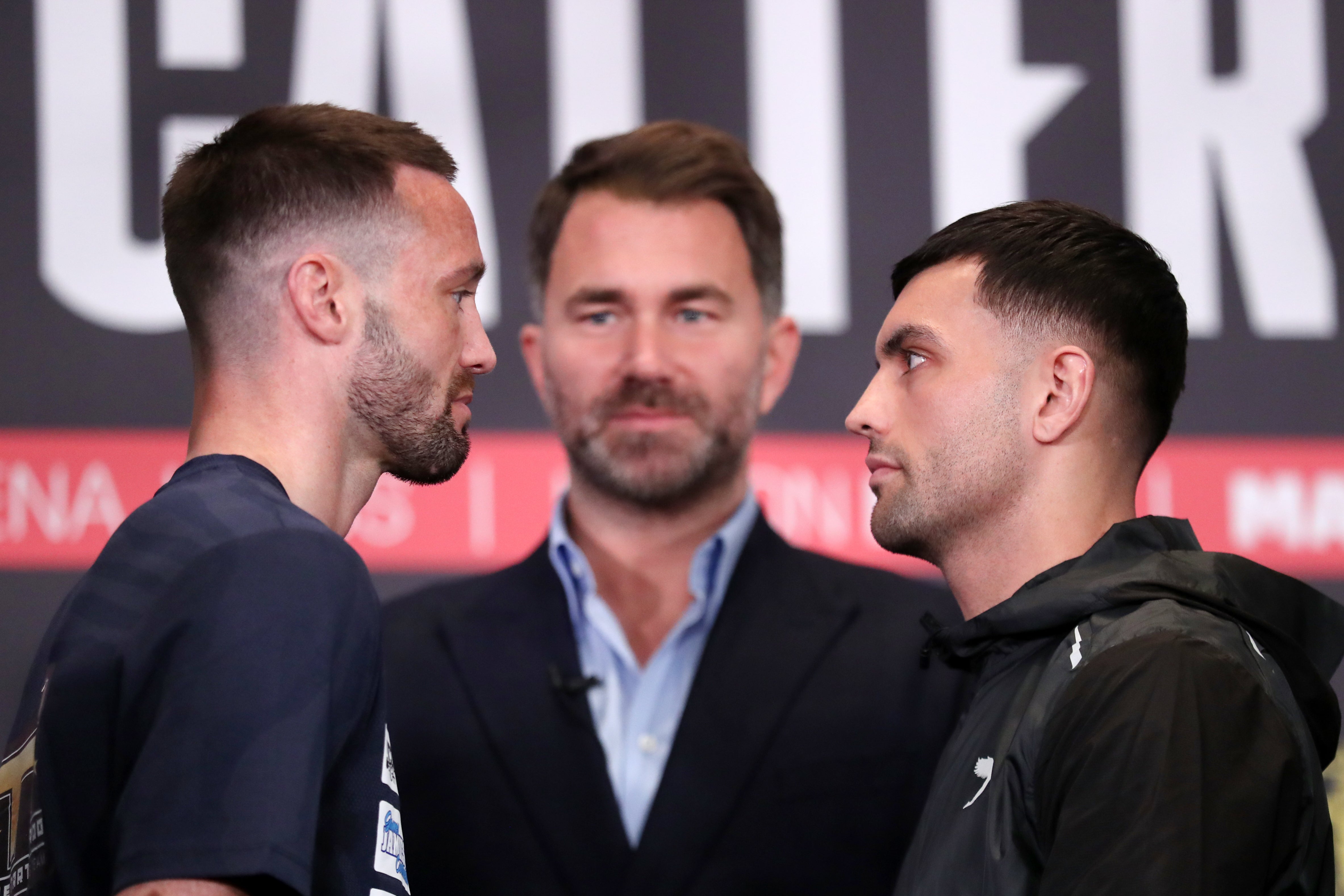 josh taylor, jack catterall, josh taylor promises ‘barnstormer’ rematch with jack catterall after initial ‘stinker’