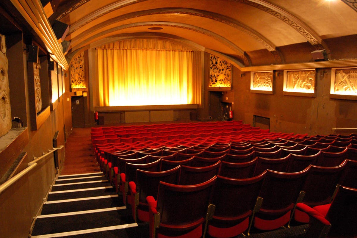 Police probe possible ‘hate crime’ after historic London cinema vandalised