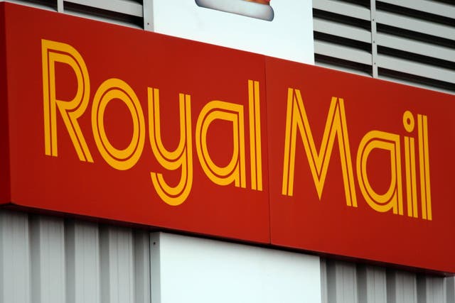Royal Mail’s parent company did not give a new date for publishing its results (John Giles/PA)