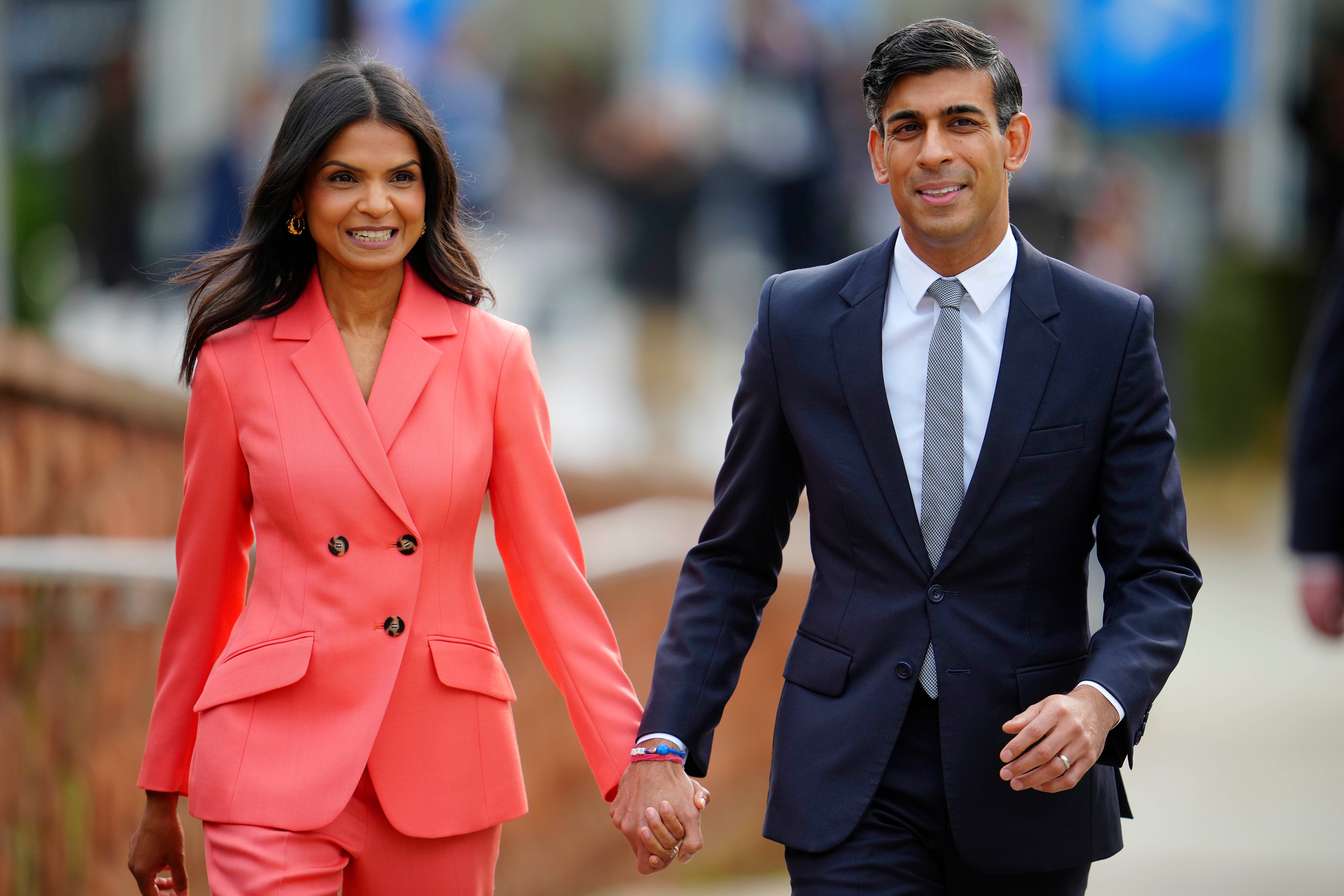 Britain Election Sunak