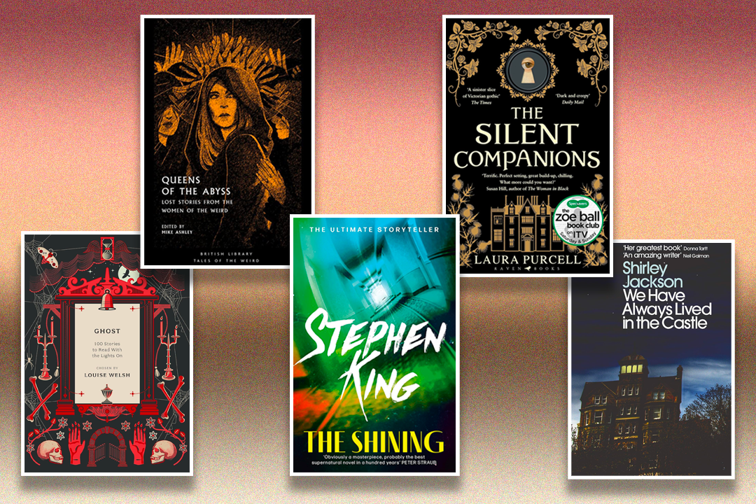 We’ve rounded up the best horror books of all time. Read on, if you dare...