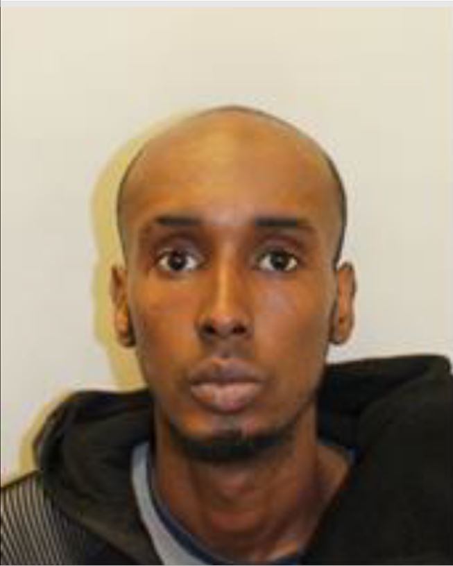 Mohamed Nur has been jailed for life with a minimum term of 32 years