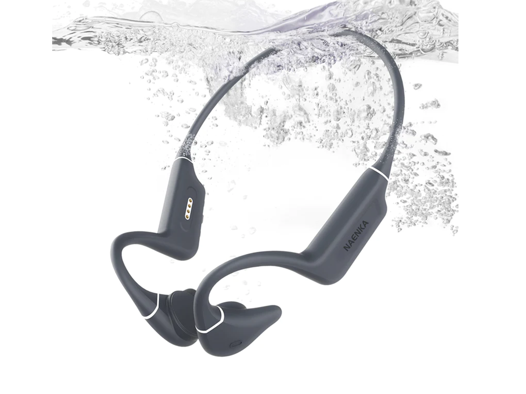 Naenka runner diver2 swimming headphones