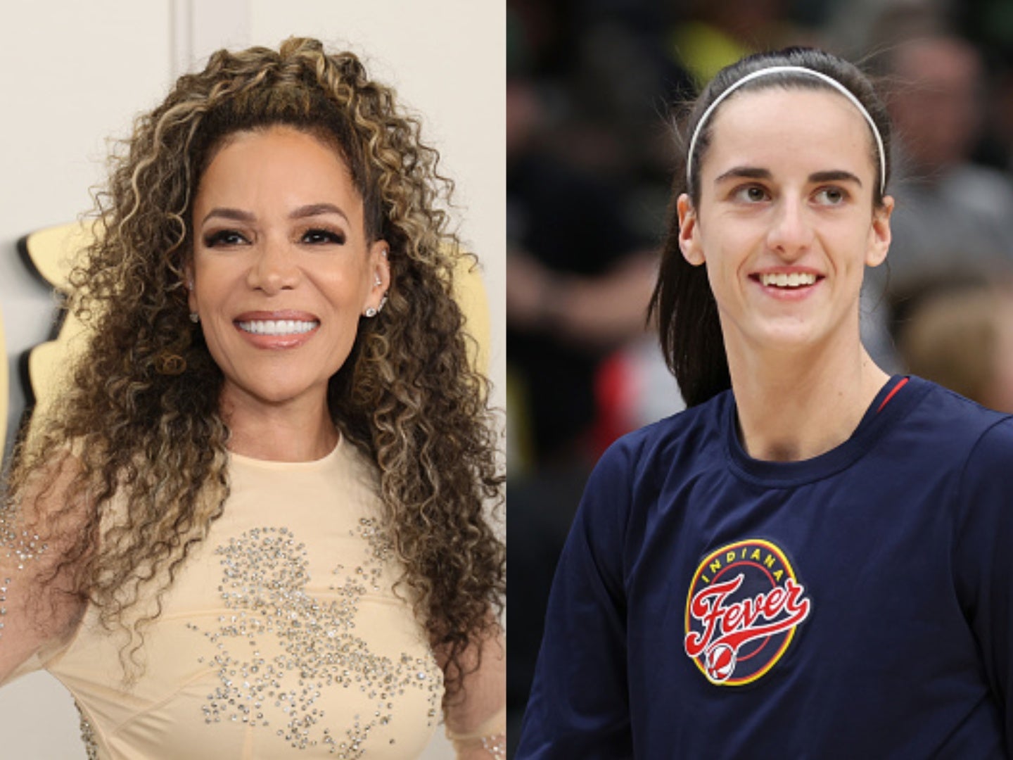 The View’s Sunny Hostin Suggests Caitlin Clark’s Popularity Is Due To ...