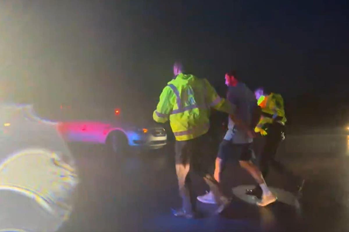 Scottie Scheffler’s arresting officer violated body-cam policy – police chief Scottie Scheffler’s arresting officer violated body-cam policy – police chief