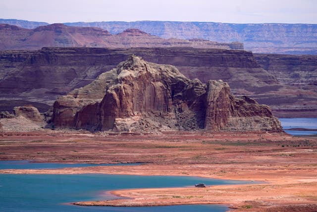Colorado River Arizona Tribes