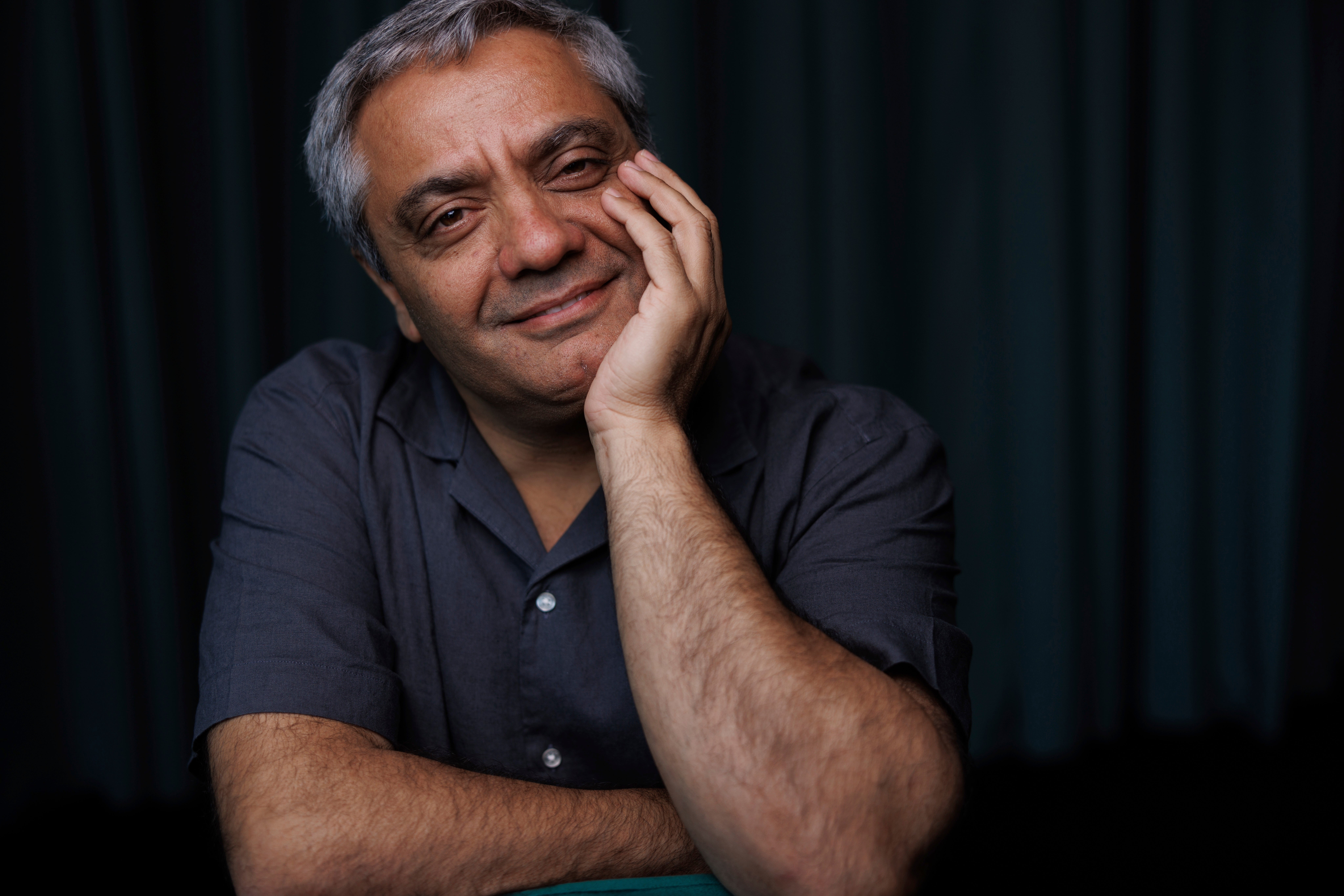 France Cannes 2024 Mohammad Rasoulof Portraits