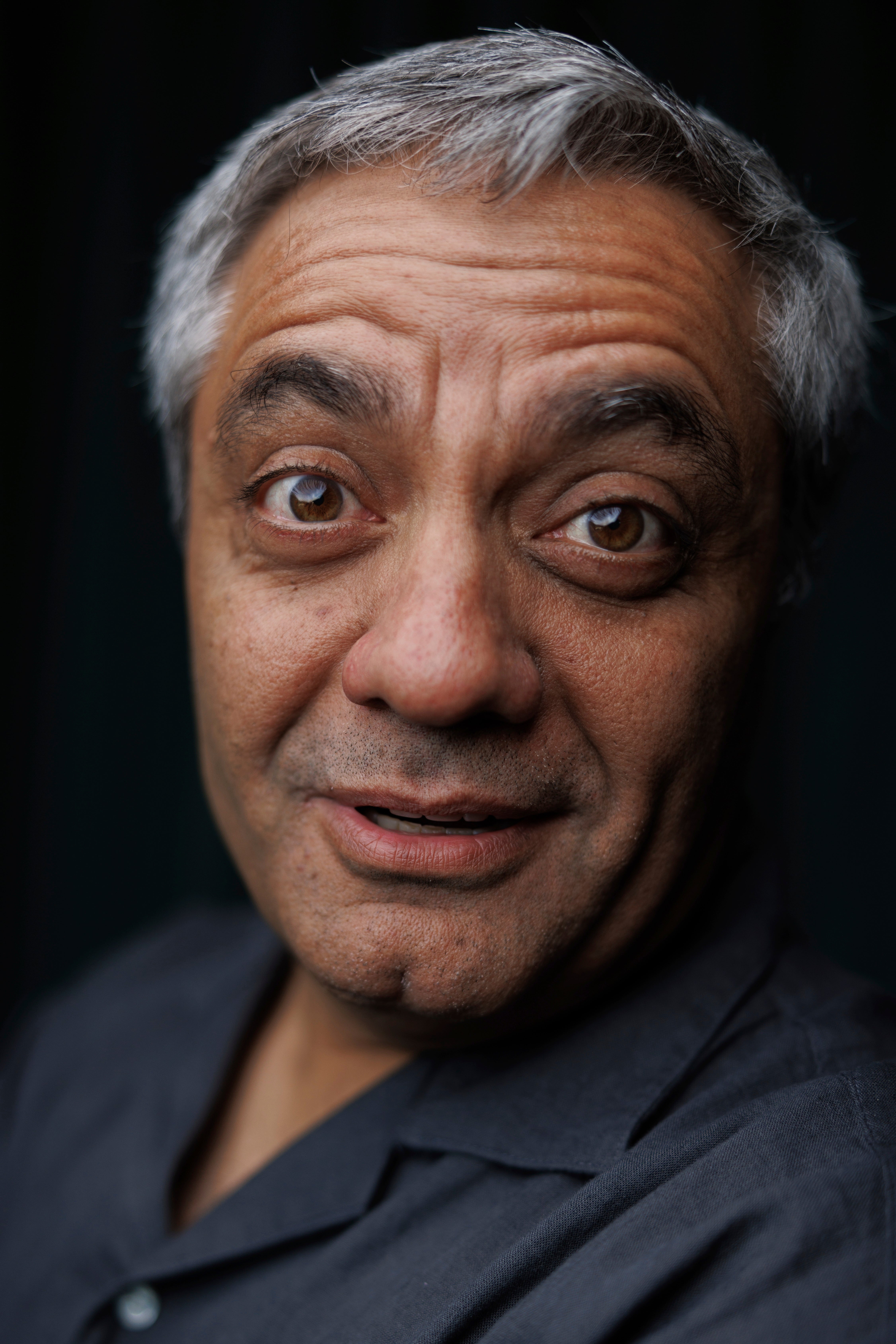 France Cannes 2024 Mohammad Rasoulof Portraits