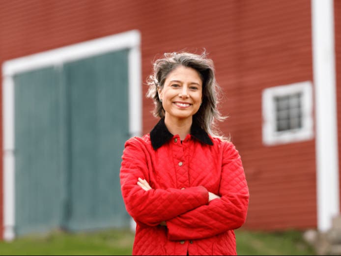 House candidate Maggie Goodlander says she's a 'renter.' But she owns a $1.2m home - Vimarsana News