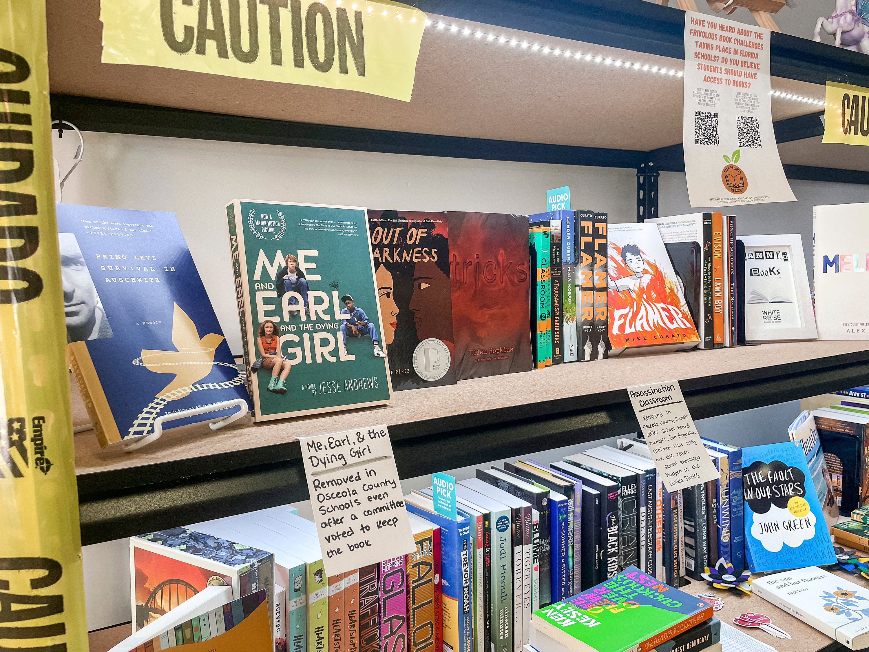 Independent Bookstores