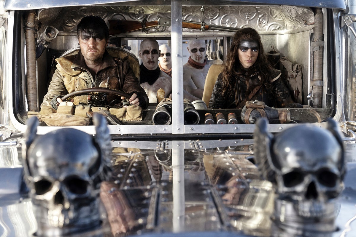 ‘Furiosa’ sneaks past ‘Garfield’ to claim No. 1 spot over Memorial Day holiday weekend