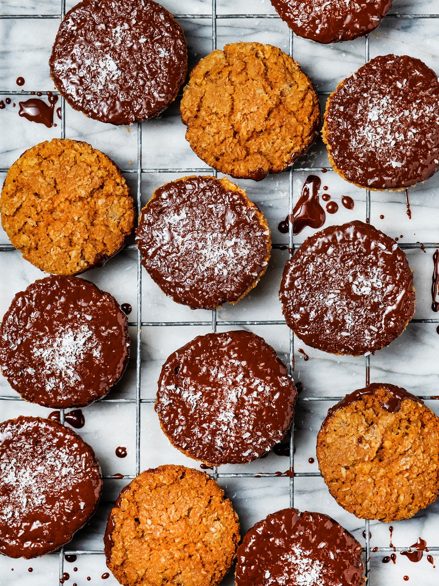Love Hobnobs? Then you’ll love these cookies