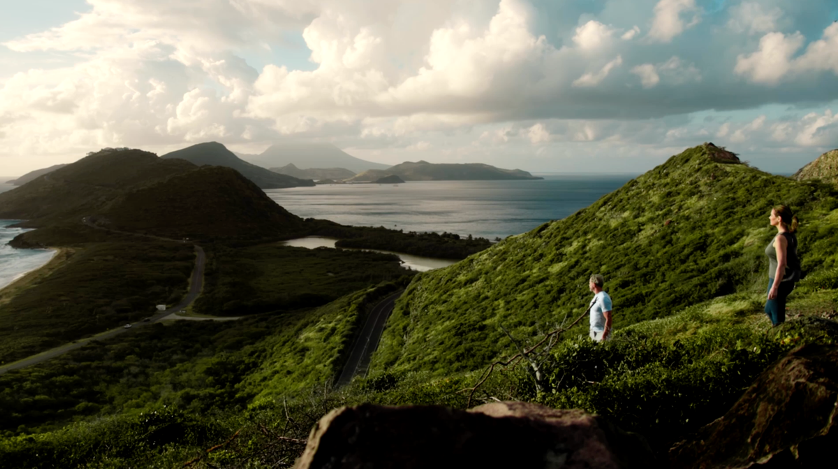 Adventure beyond the beaches of St Kitts