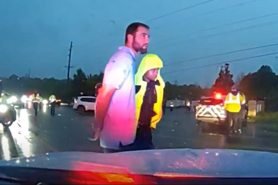 New footage of Scottie Scheffler Kentucky arrest is released after officer who stopped him faces 'corrective action' - Vimarsana News