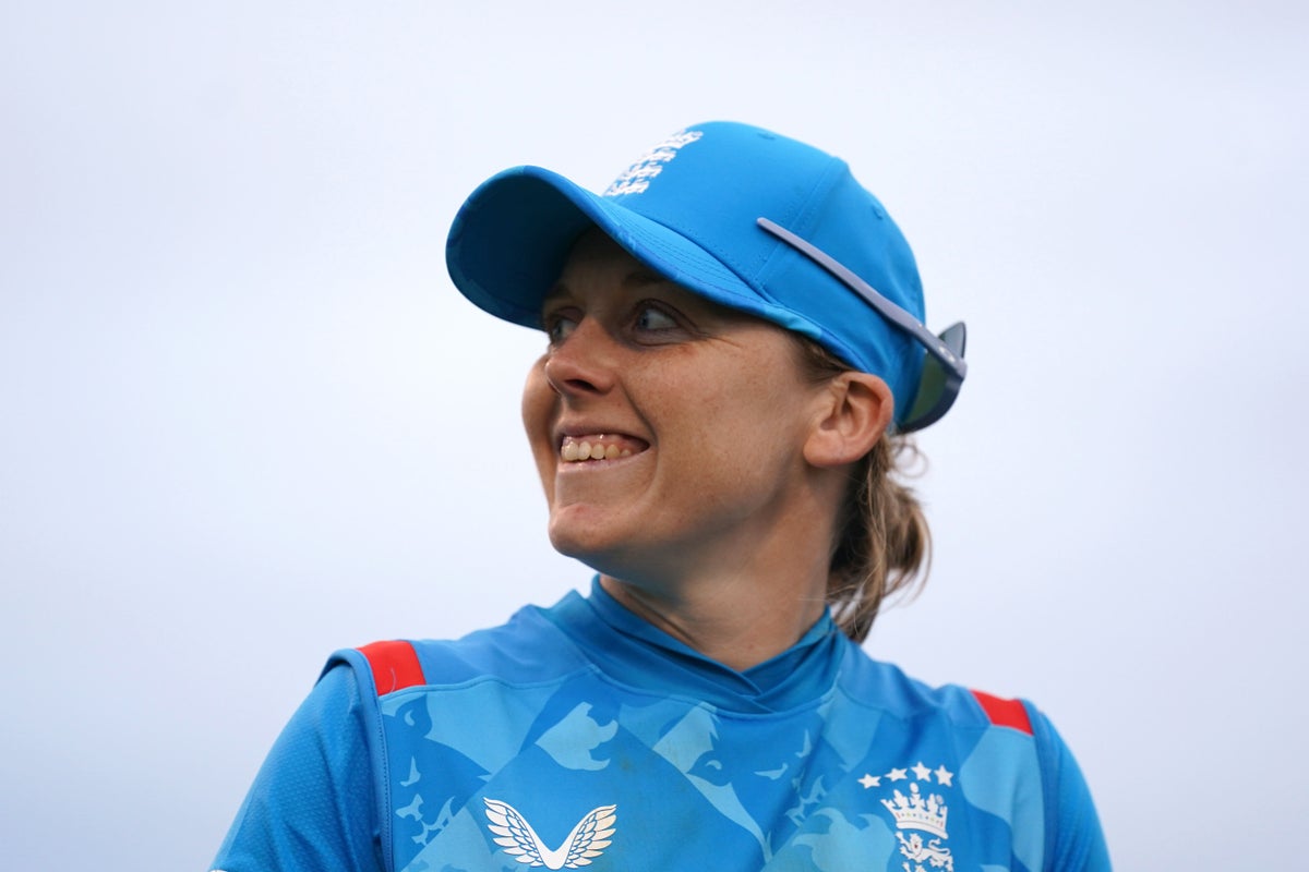 Heather Knight wants more from England’s batters despite opening ODI win