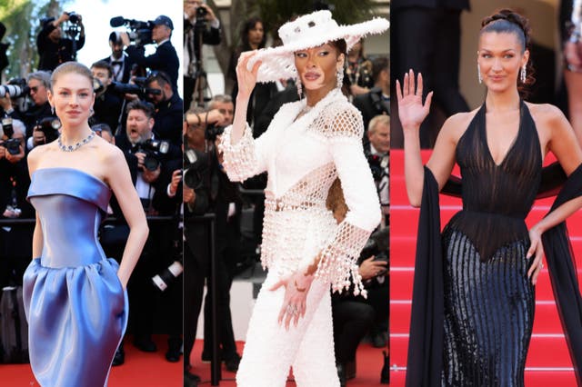 <p>All the best dressed stars from the 2024 Cannes Film Festival </p>