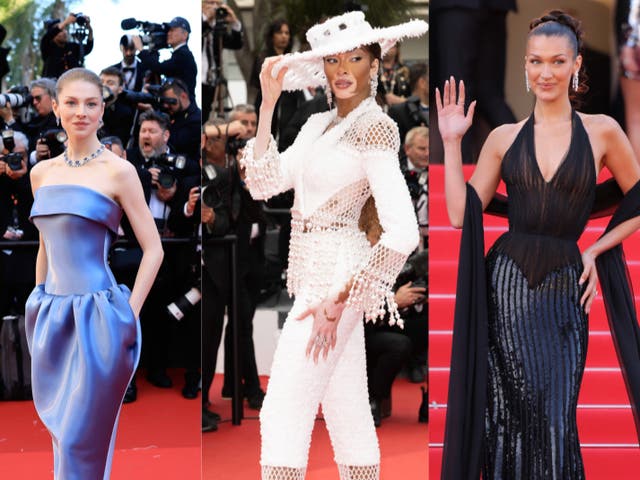 <p>All the best dressed stars from the 2024 Cannes Film Festival </p>