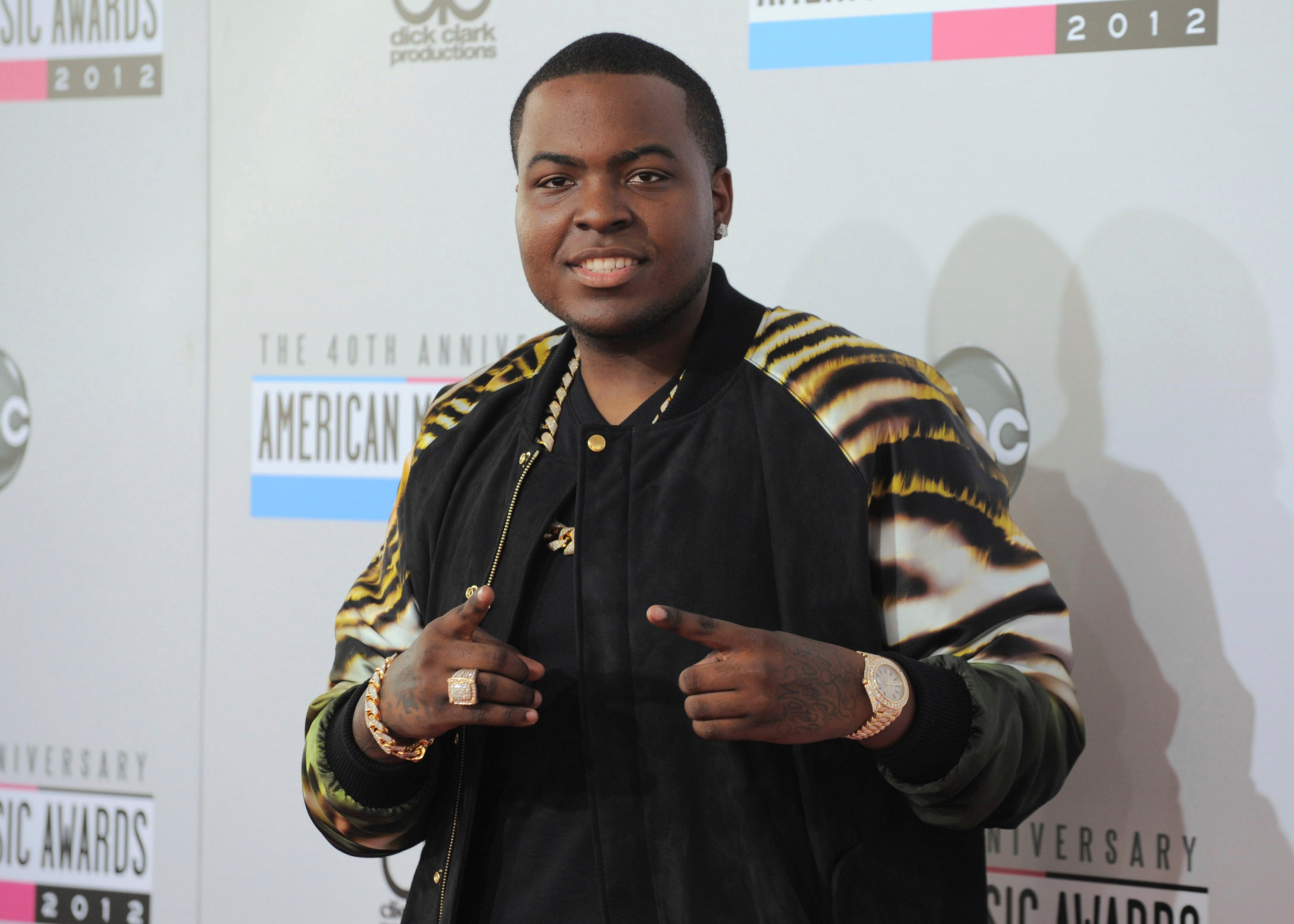 Sean Kingston and mom Janice Turner were both arrested on Thursday