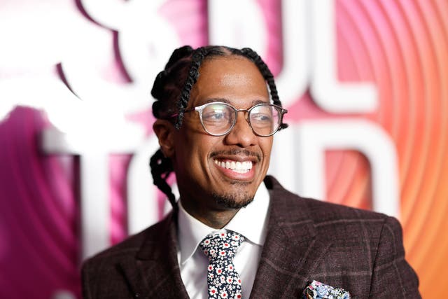 <p>Nick Cannon attends the 2023 BET Soul Train Awards on November 19, 2023 in Hollywood, California. (Photo by Frazer Harrison/Getty Images)</p>