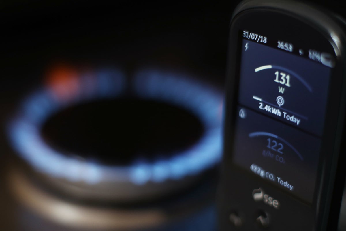 Average household energy bills to fall from July 1 as Ofgem lowers price cap