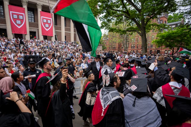 <p>Harvard University has implemented a policy against allowing its leaders from issuing statements on controversial topics on behalf of the university </p>