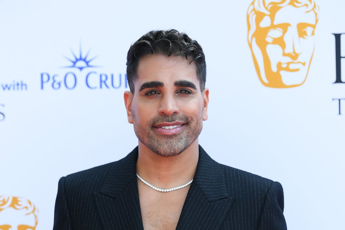 Dr Ranj Singh becomes latest star to support The Independent’s SafeCall campaign for missing children