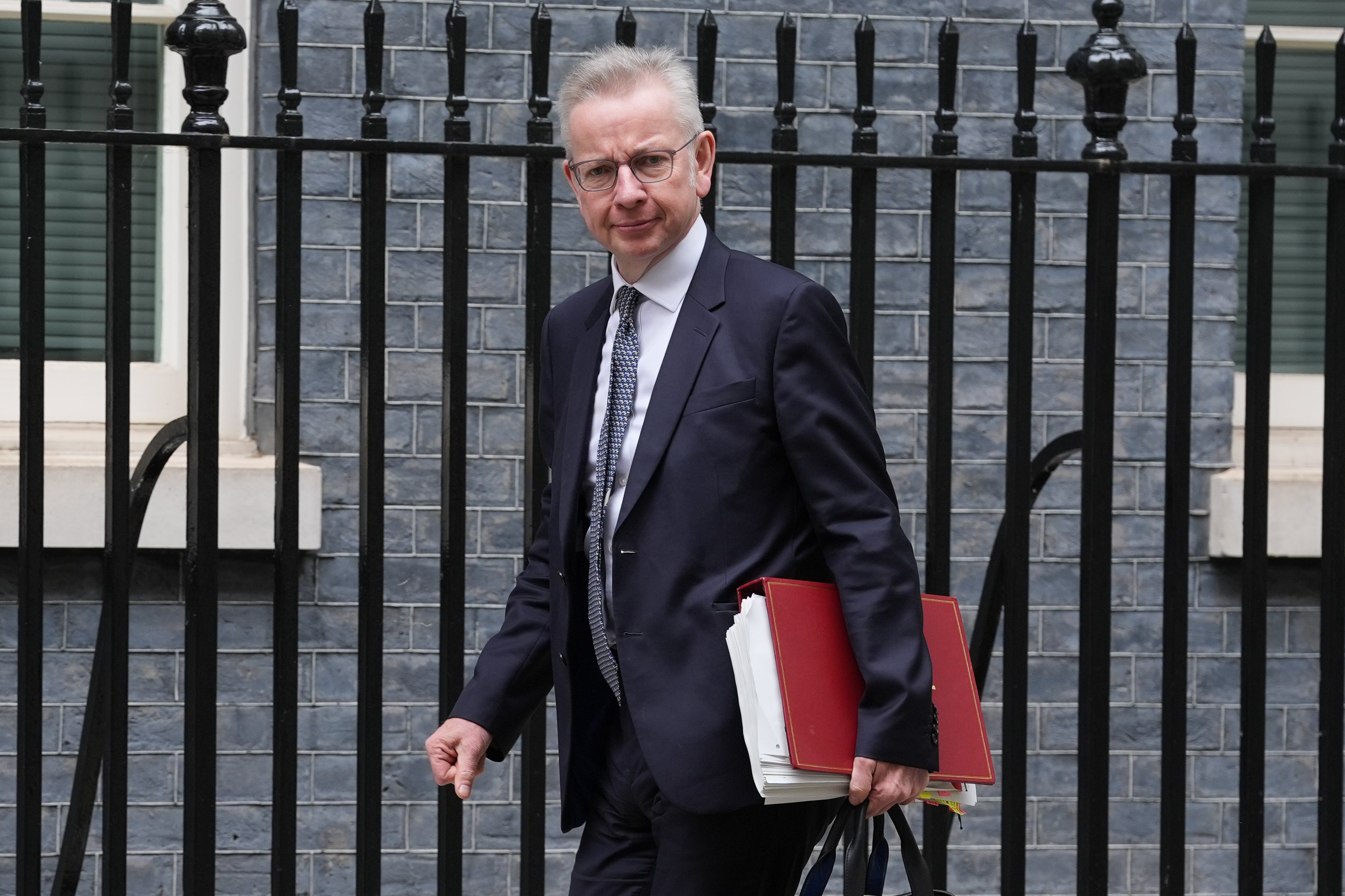 Levelling Up secretary Michael Gove had pledged to end no fault evictions before the general election