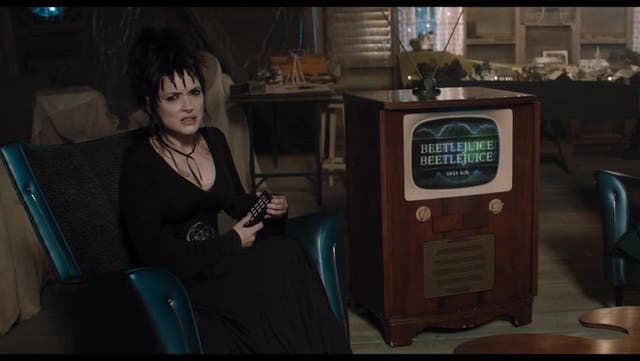 <p>First-look at Beetlejuice 2 new trailer shows Willem Dafoe and Monica Belluci in action.</p>
