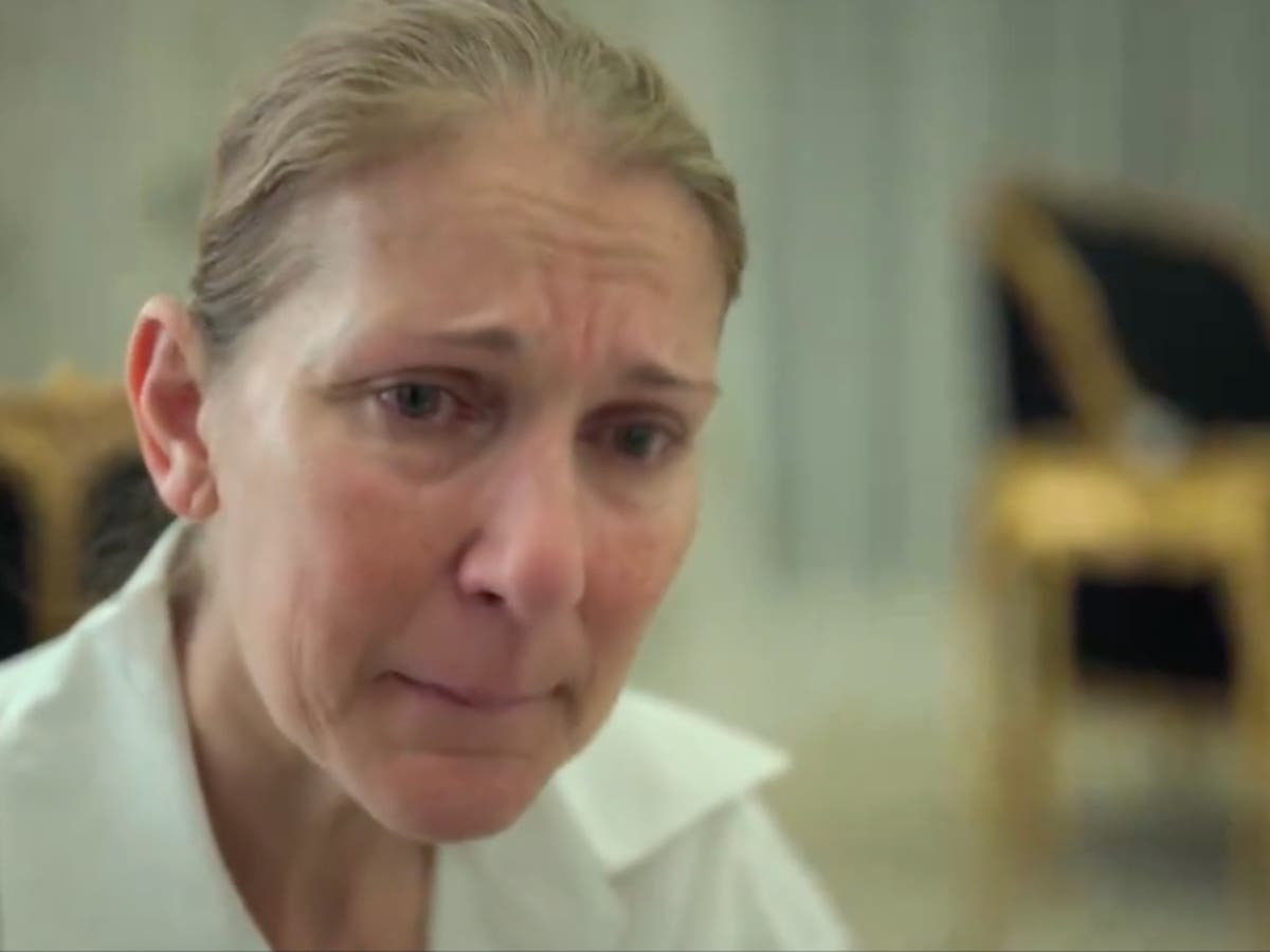 Celine Dion fans &lsquo;sobbing&rsquo; over emotional interview trailer