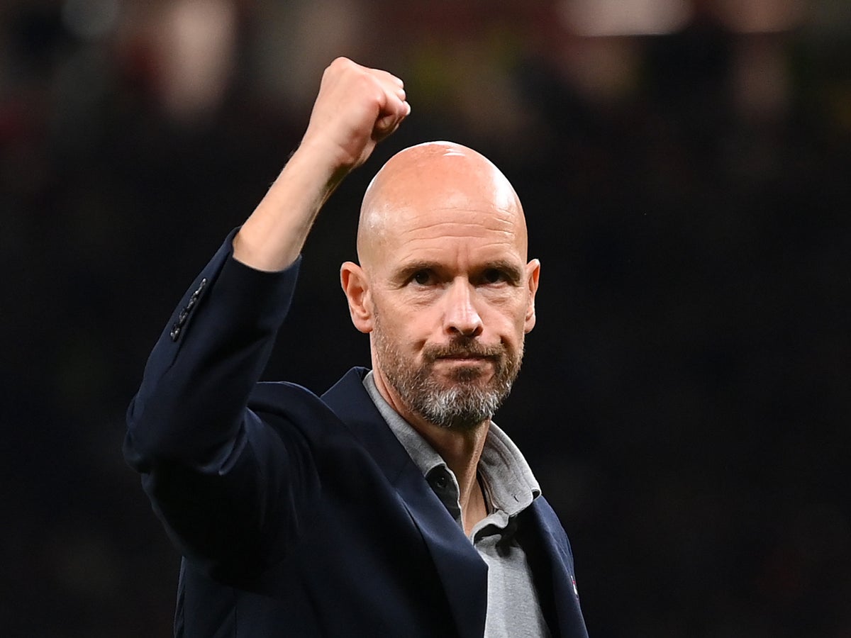Erik ten Hag to remain Manchester United manager after review with new contract planned
