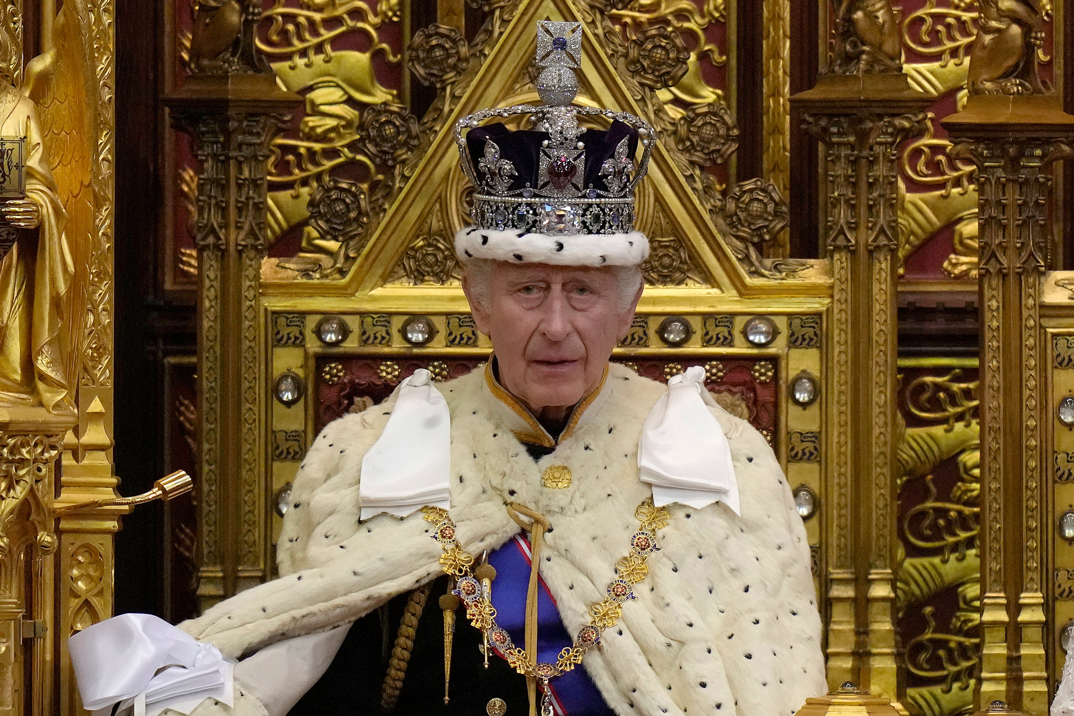 King Charles is now patron of Gordonstoun School