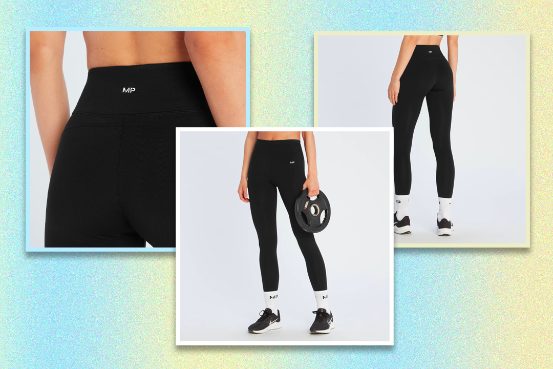 These gym leggings are squat-proof and cost less than £10