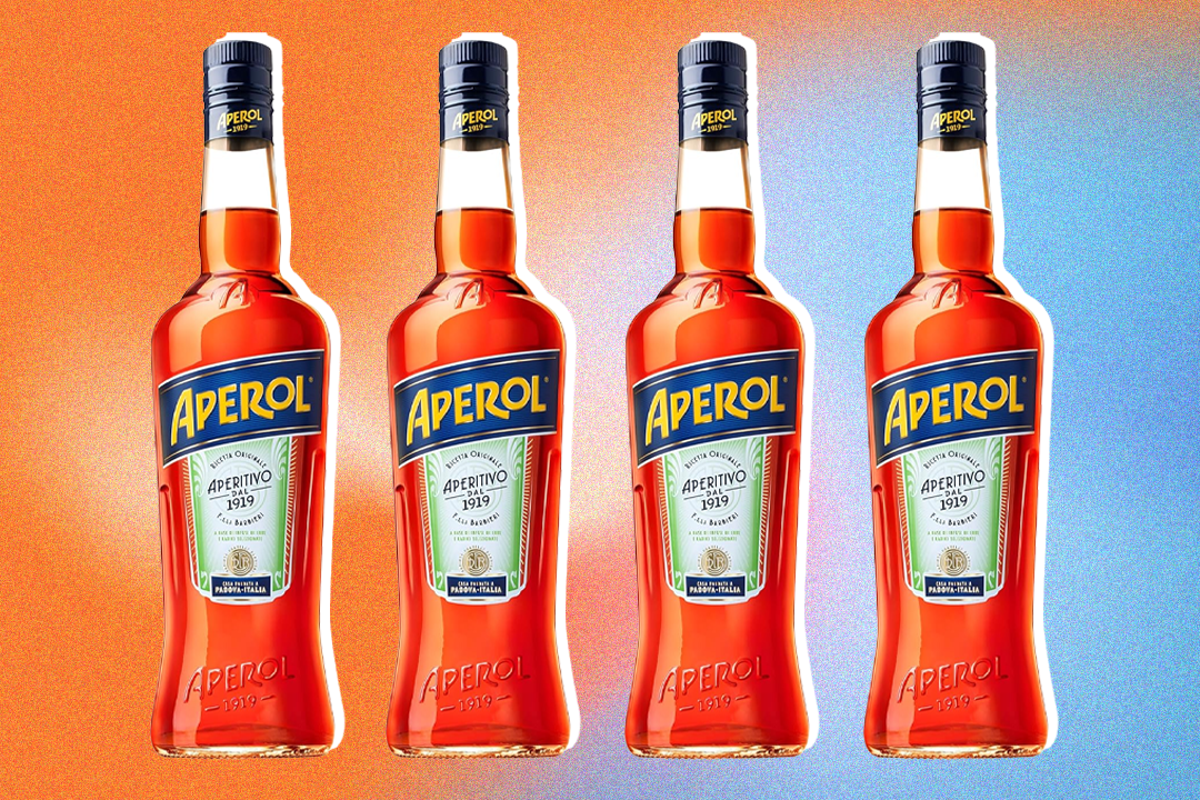 Aperol Spritz fans can snap up a bottle for just £10 with this deal