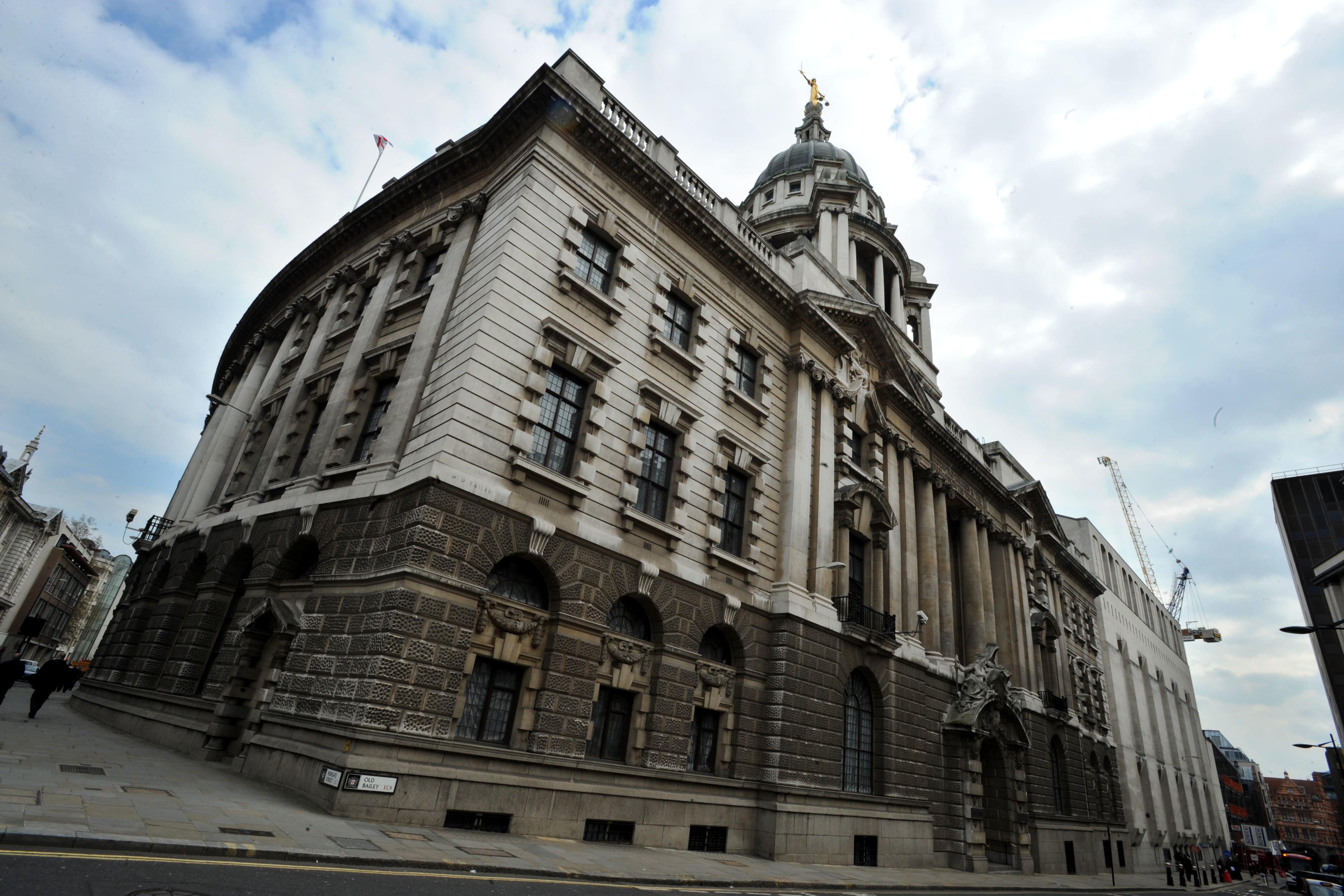 The defendants appeared by view link from custody for a hearing at the Old Bailey before Mr Justice Jeremy Baker on Friday (Ian Nicholson/PA)