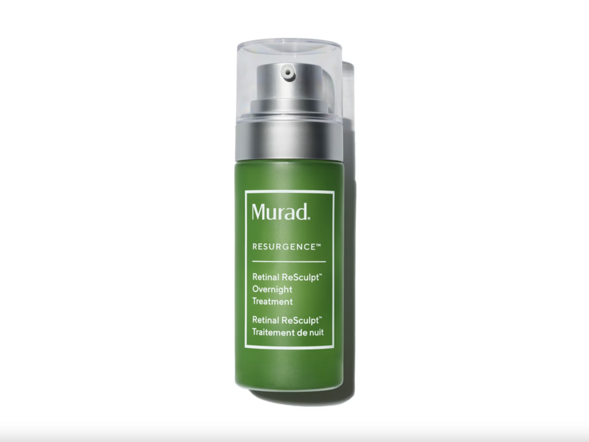Our beauty writer loved this serum for treating fine lines