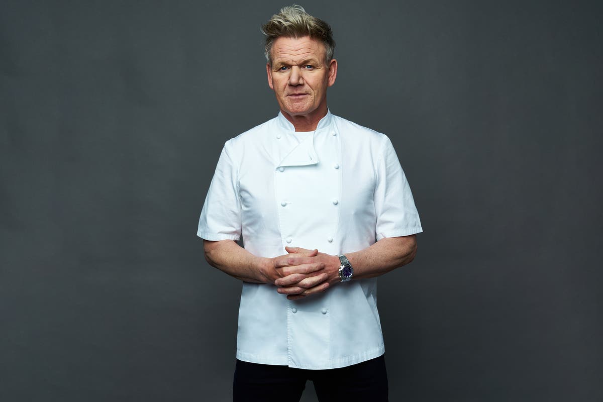 How Gordon Ramsay became the ‘Kim Kardashian’ of chefs and built an empire from the bottom up