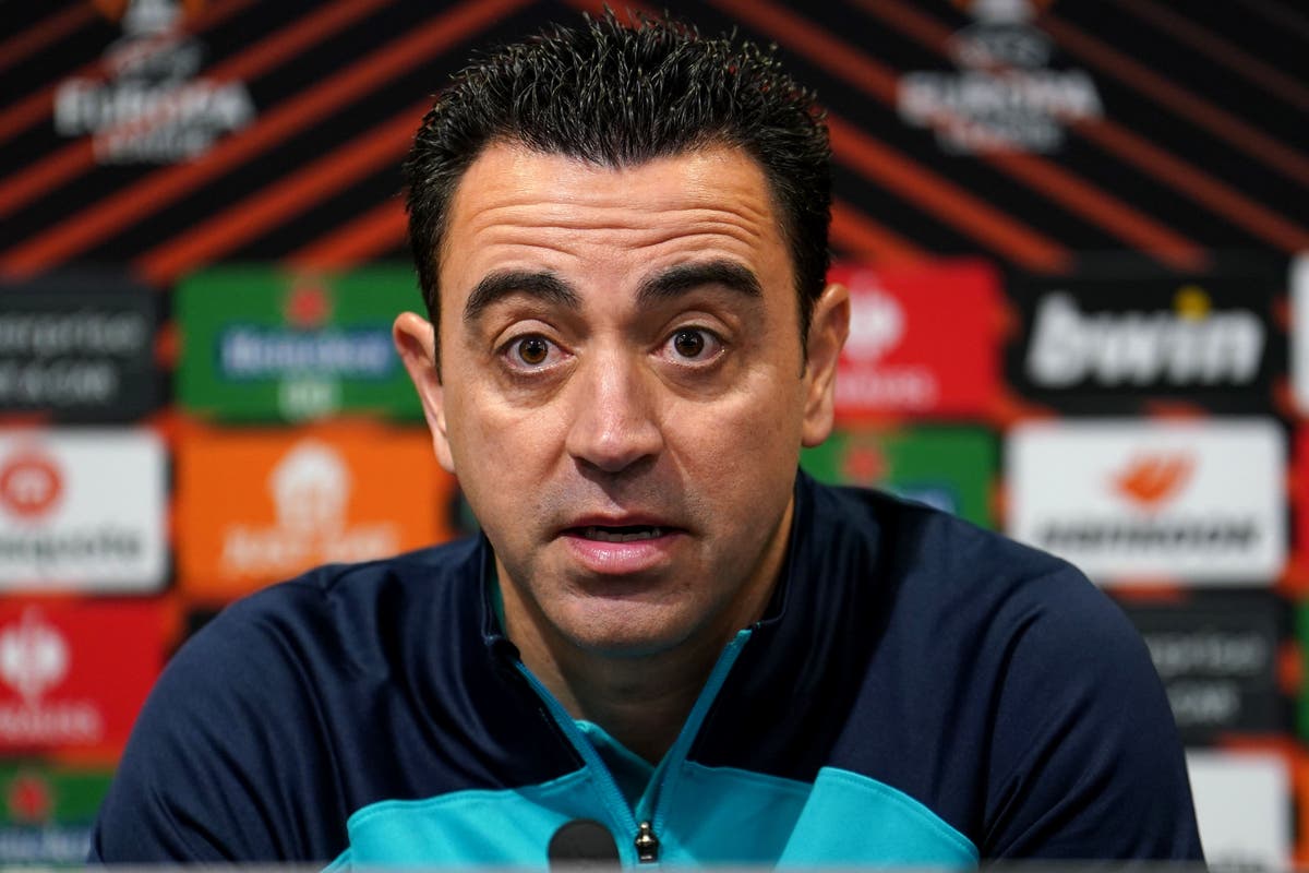 Xavi issues warning to his managerial successor at Barcelona