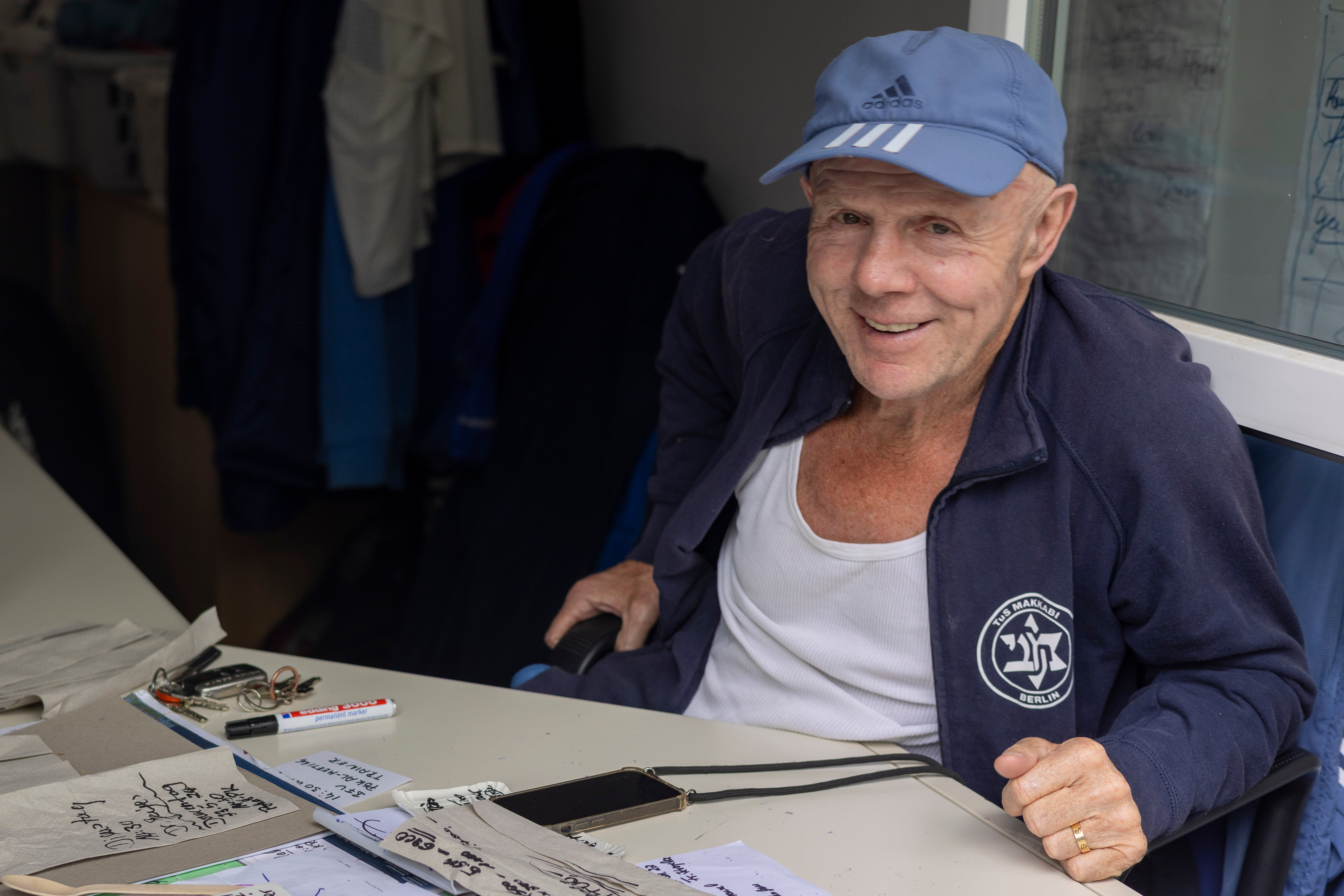 Germany Soccer Makkabi Berlin