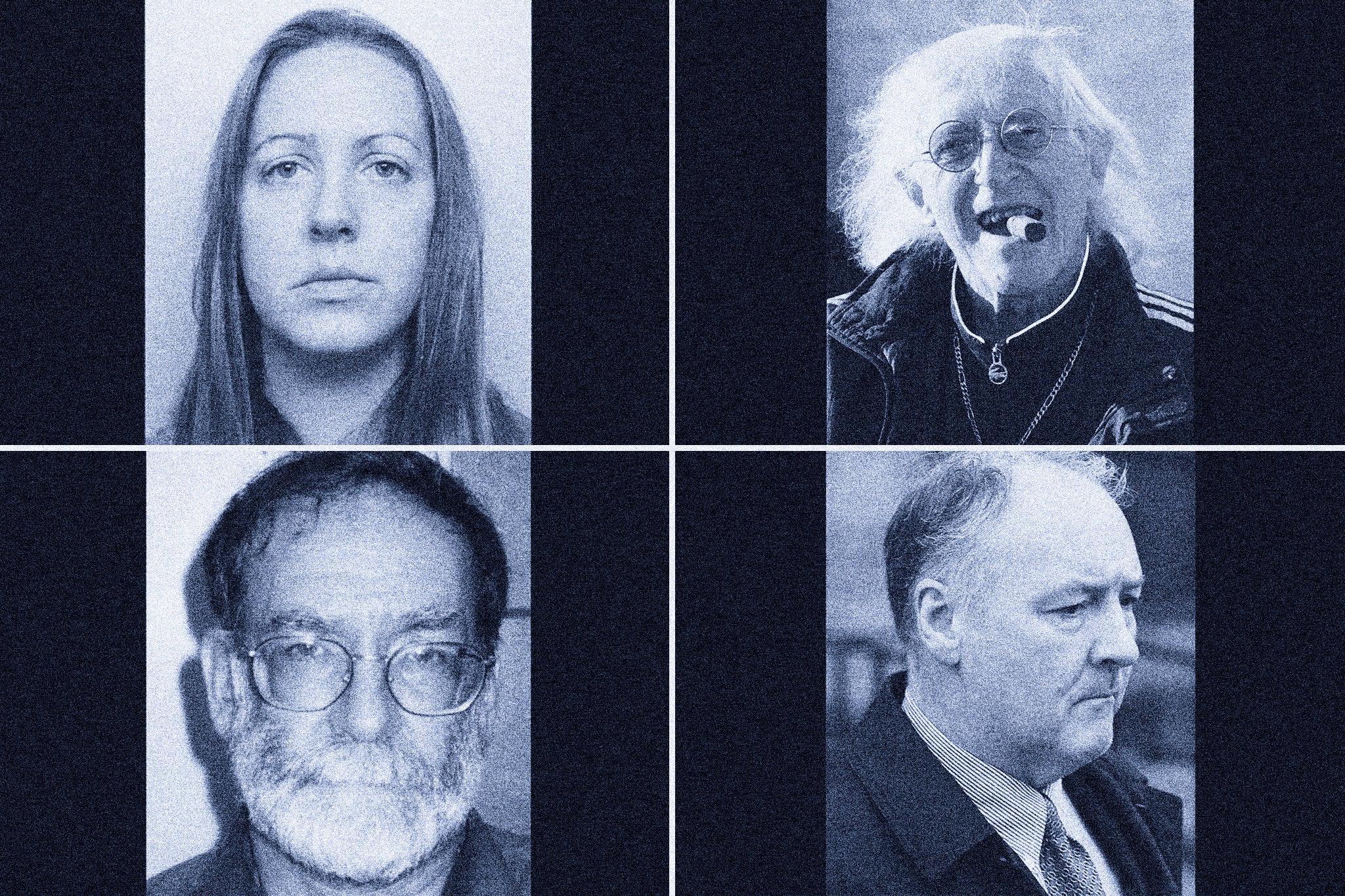 Some of the biggest healthcare scandals have been linked to Lucy Letby, Jimmy Savile, Harold Shipman and Ian Paterson