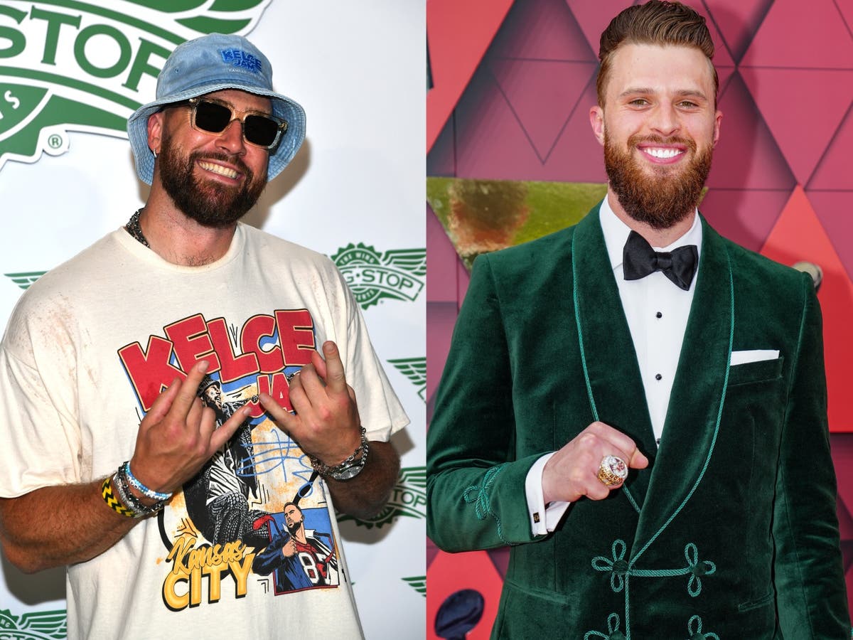 Travis Kelce finally addresses teammate Harrison Butker&rsquo;s commencement speech