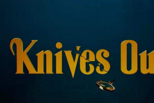 <p>Knives Out 3 first teaser</p>