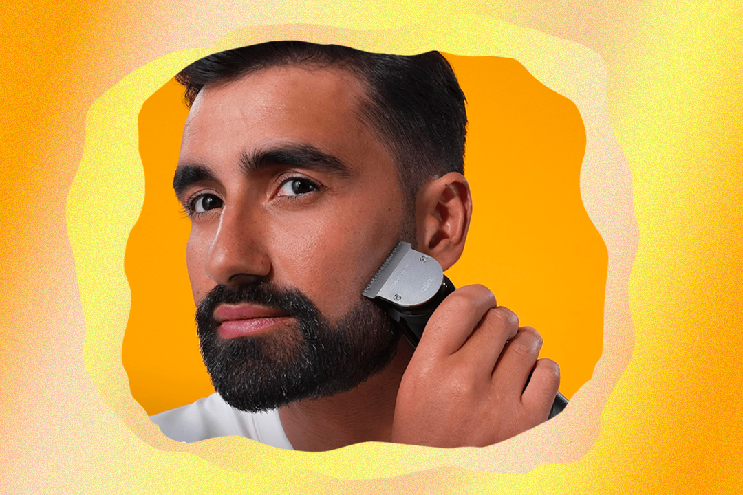 How to trim and shape your beard, according to the experts