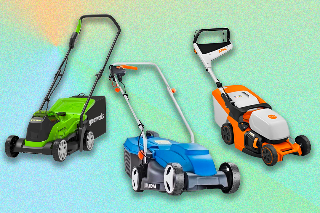 From mulching functions to battery-powered models, these will make light work of your garden