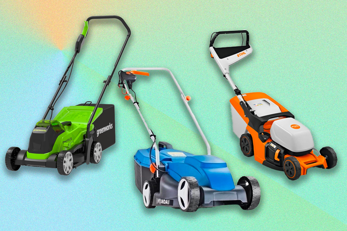 13 best lawnmowers for getting your garden pitch perfect