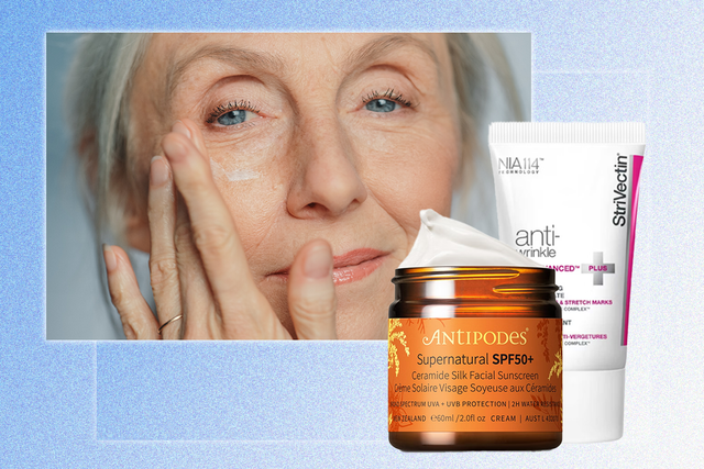 <p>While you can’t turn back the time on ageing, there are many ways you can boost hydration and skin suppleness</p>