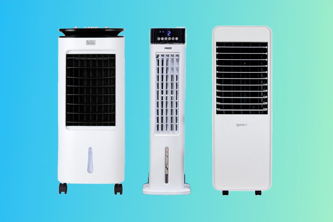 Best air coolers that will get you through the summer heatwave
