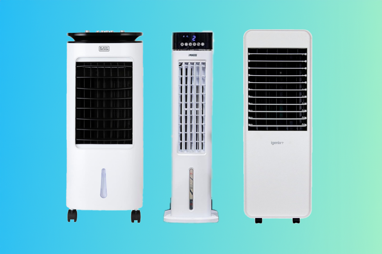 Best air coolers 2024, tried and tested | The Independent