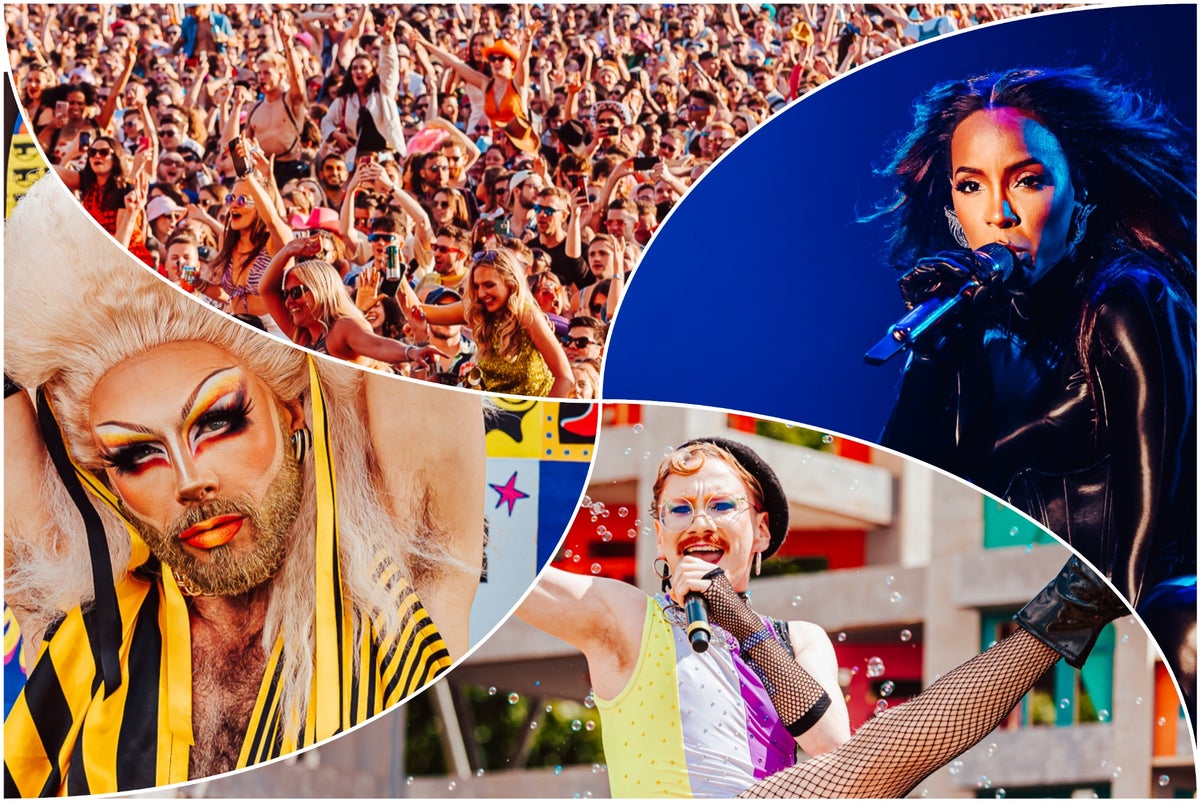 How Mighty Hoopla turned into London’s biggest pop party