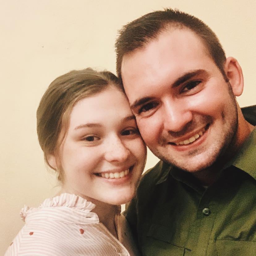 Natalie Lloyd (left) and David Lloyd III (right) were killed in a gang attack in Haiti on Thursday evening, their missionary organization announced